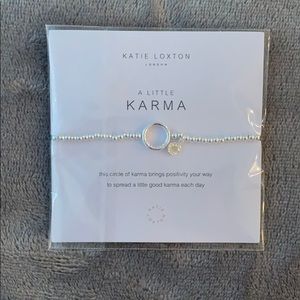A Little Karma Bracelet